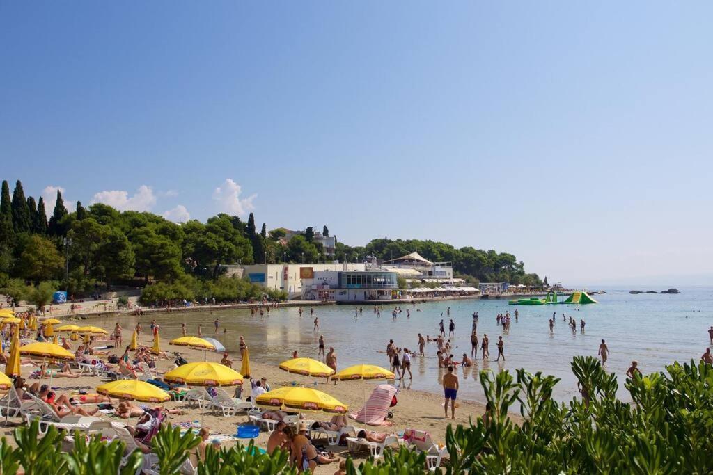 Apartman Drago 4* - 2 Minutes From The Town Centre 스플리트 외부 사진