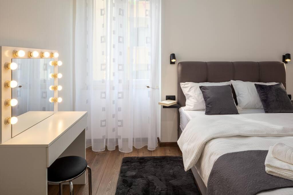Apartman Drago 4* - 2 Minutes From The Town Centre 스플리트 외부 사진