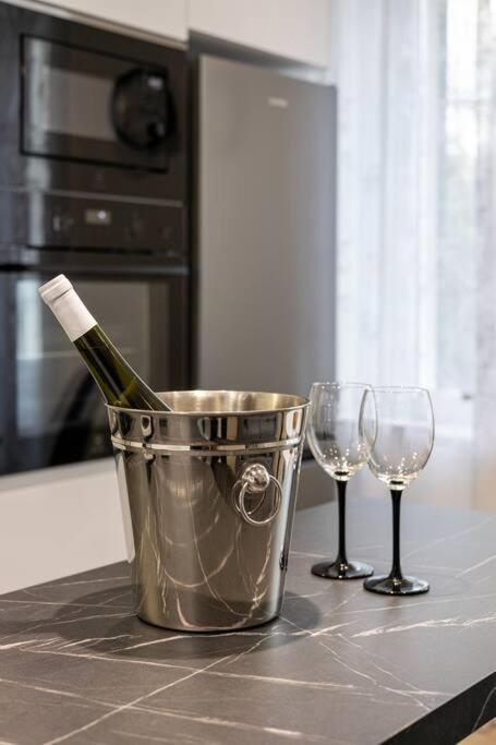 Apartman Drago 4* - 2 Minutes From The Town Centre 스플리트 외부 사진