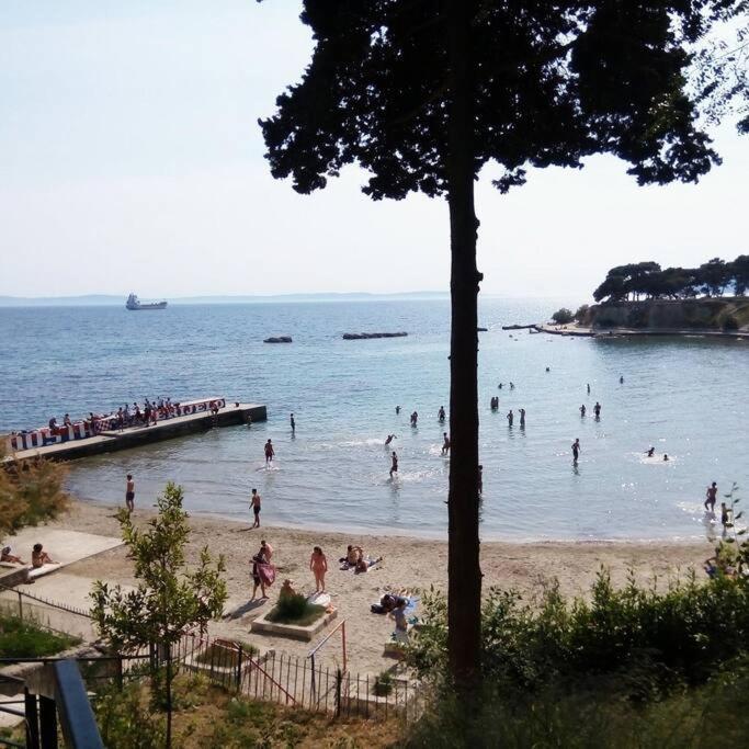 Apartman Drago 4* - 2 Minutes From The Town Centre 스플리트 외부 사진